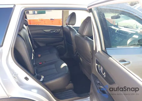 2016 Nissan Rogue Sl z USA, uszkodzony, nr VIN 5N1AT2MV3GC918861